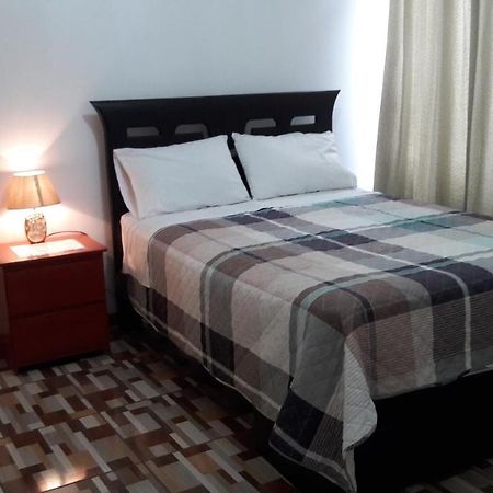 Apartamento La casa del turista Lima Exterior foto
