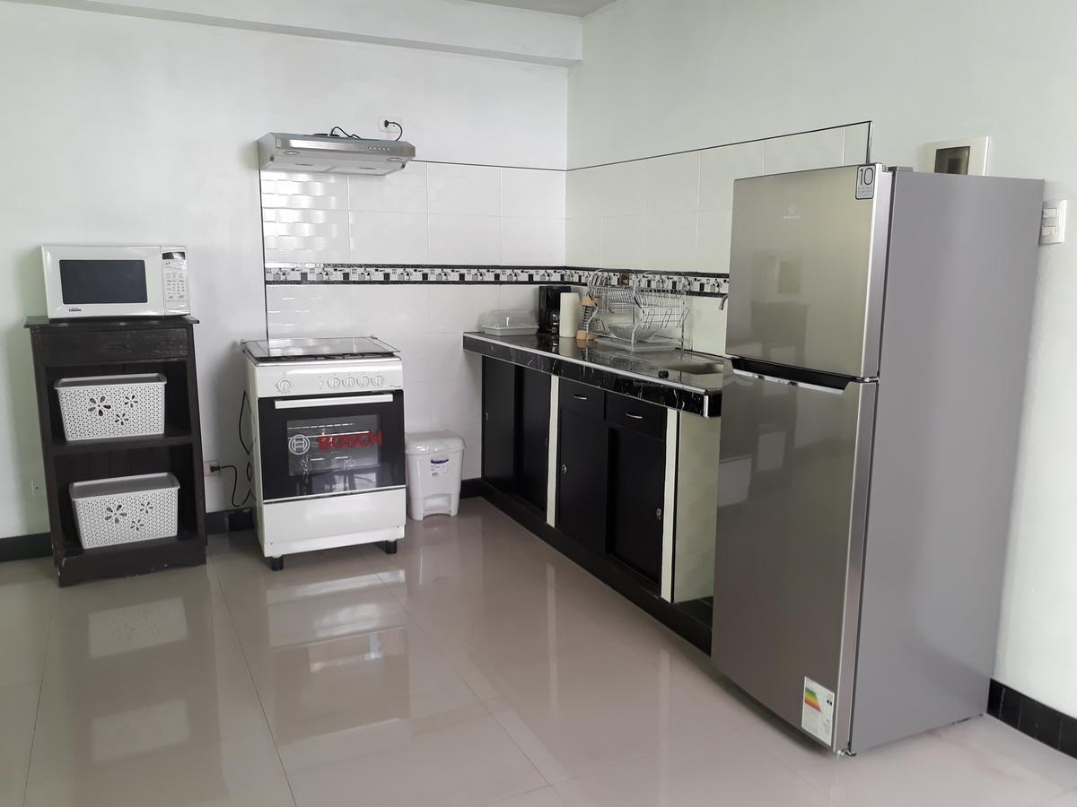 Apartamento La casa del turista Lima Exterior foto