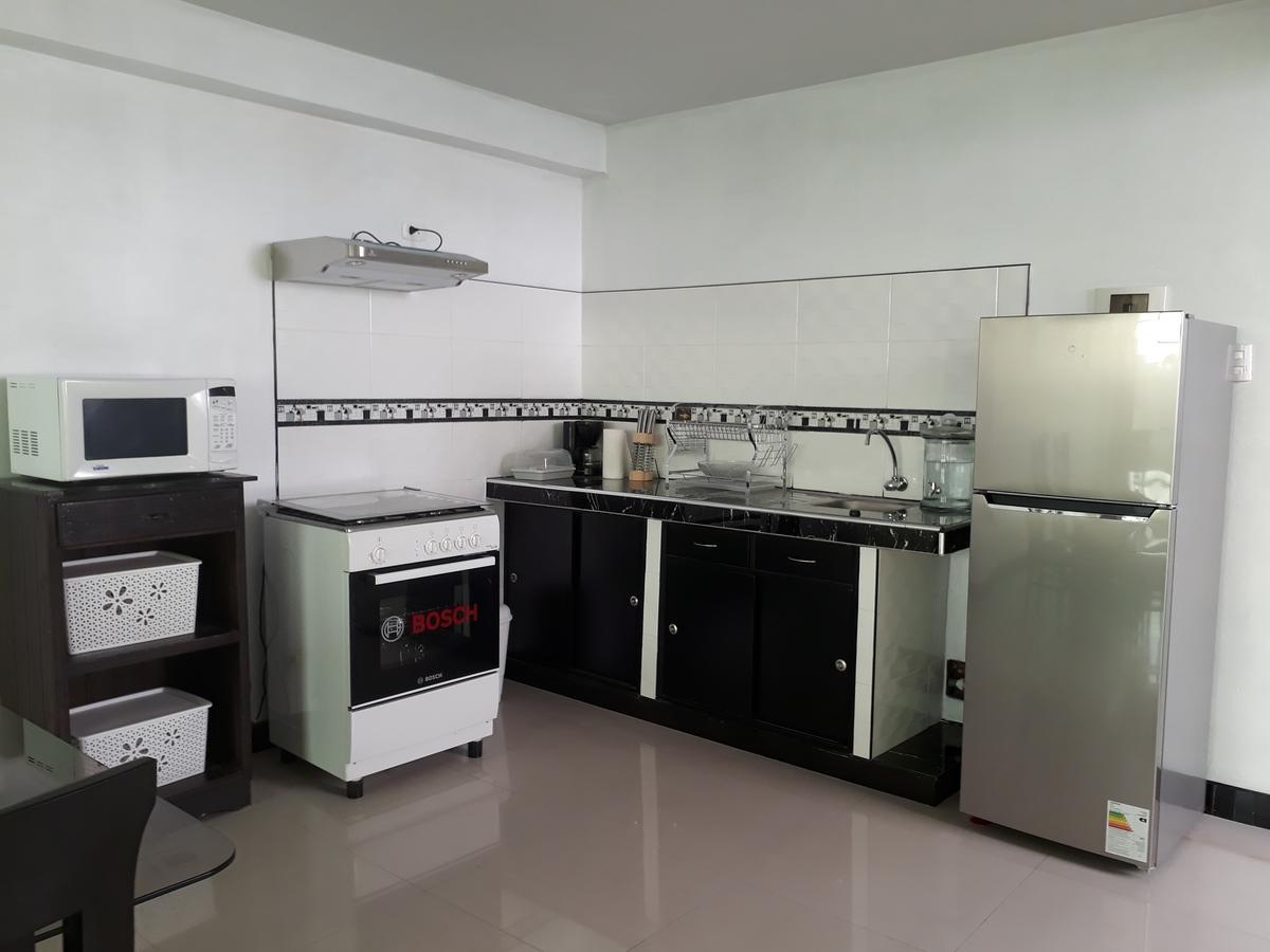 Apartamento La casa del turista Lima Exterior foto