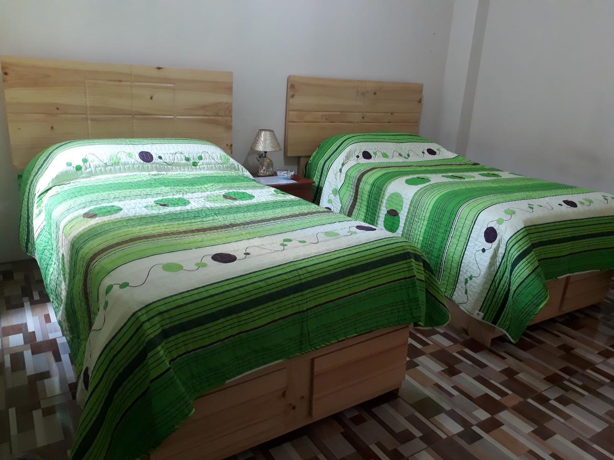 Apartamento La casa del turista Lima Exterior foto