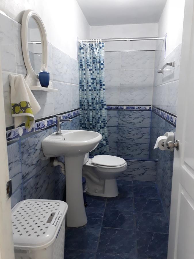 Apartamento La casa del turista Lima Exterior foto