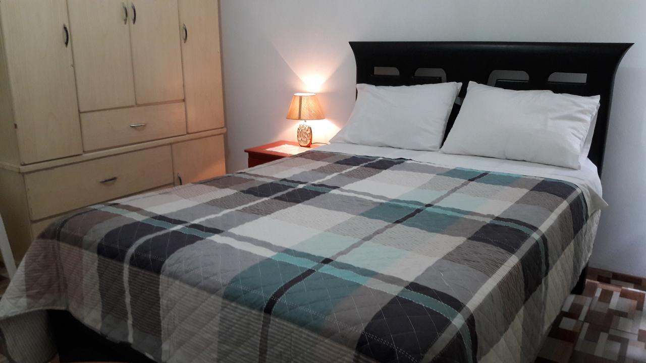 Apartamento La casa del turista Lima Exterior foto