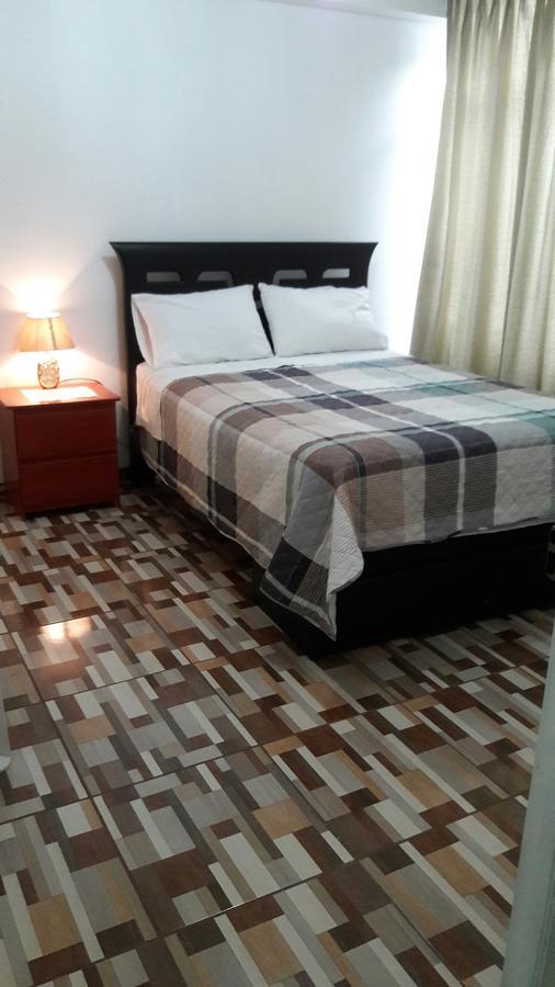 Apartamento La casa del turista Lima Exterior foto