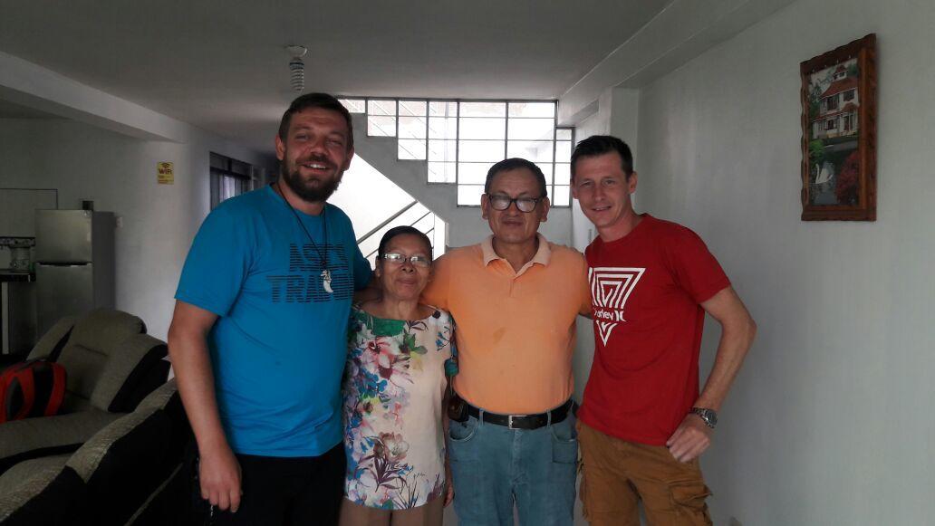 Apartamento La casa del turista Lima Exterior foto